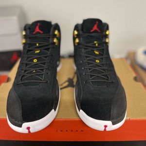 Air Jordan Reverse Taxi 12 Mens sz-11